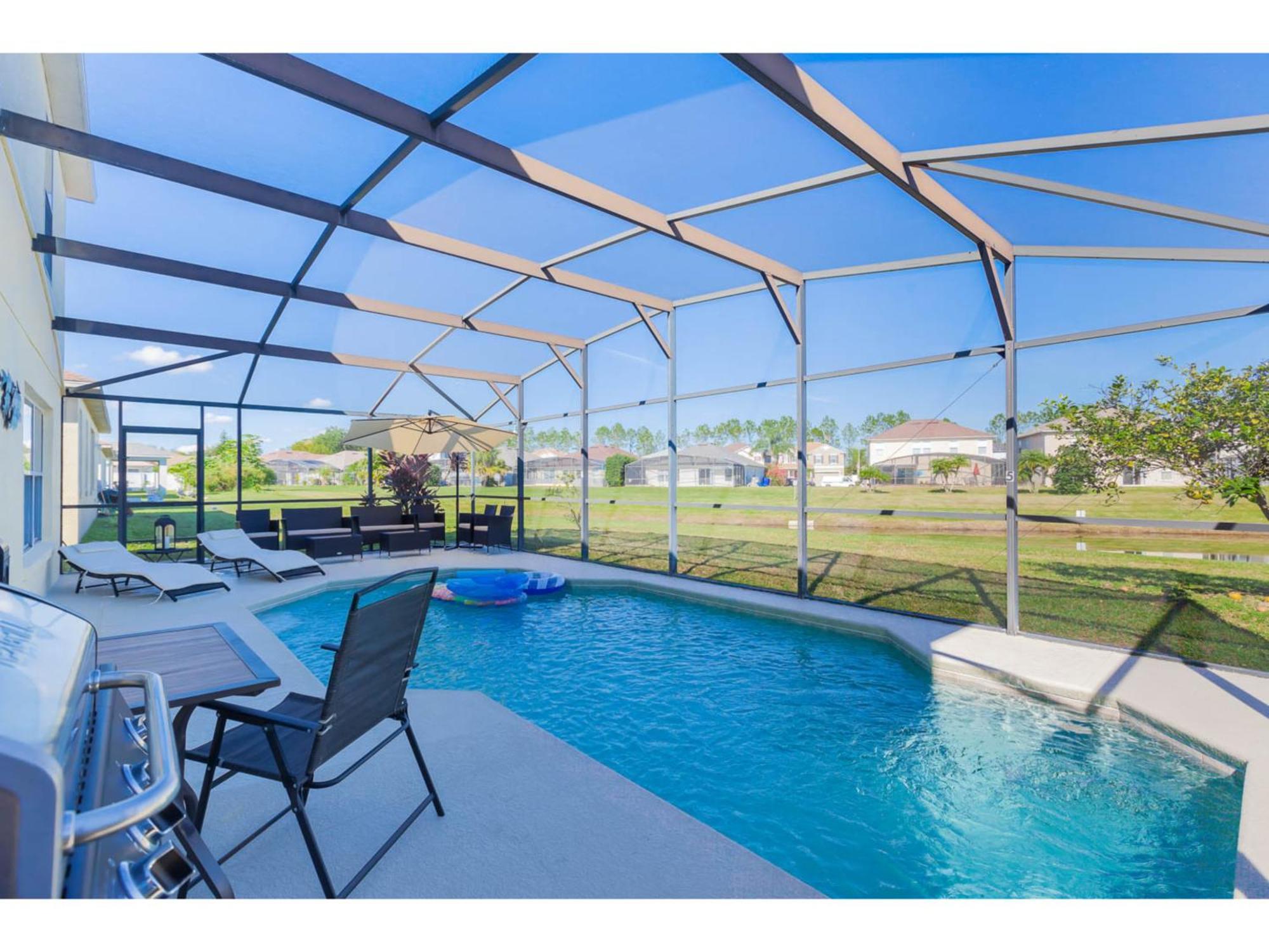 Best Place To Unwind And Have Lots Of Fun! Kissimmee Dış mekan fotoğraf