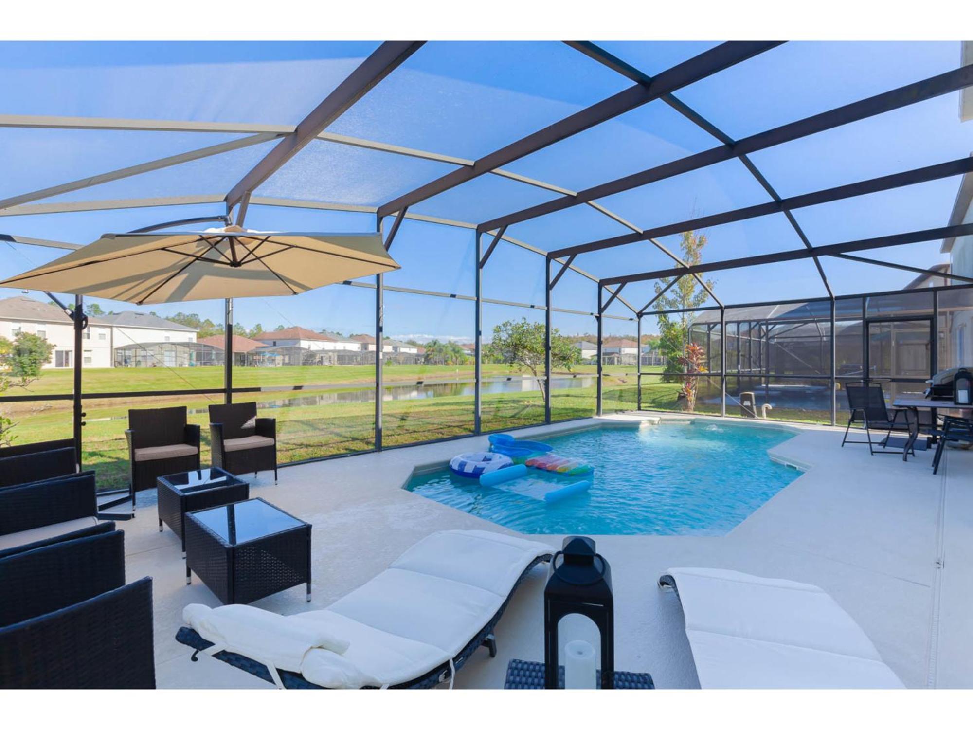 Best Place To Unwind And Have Lots Of Fun! Kissimmee Dış mekan fotoğraf