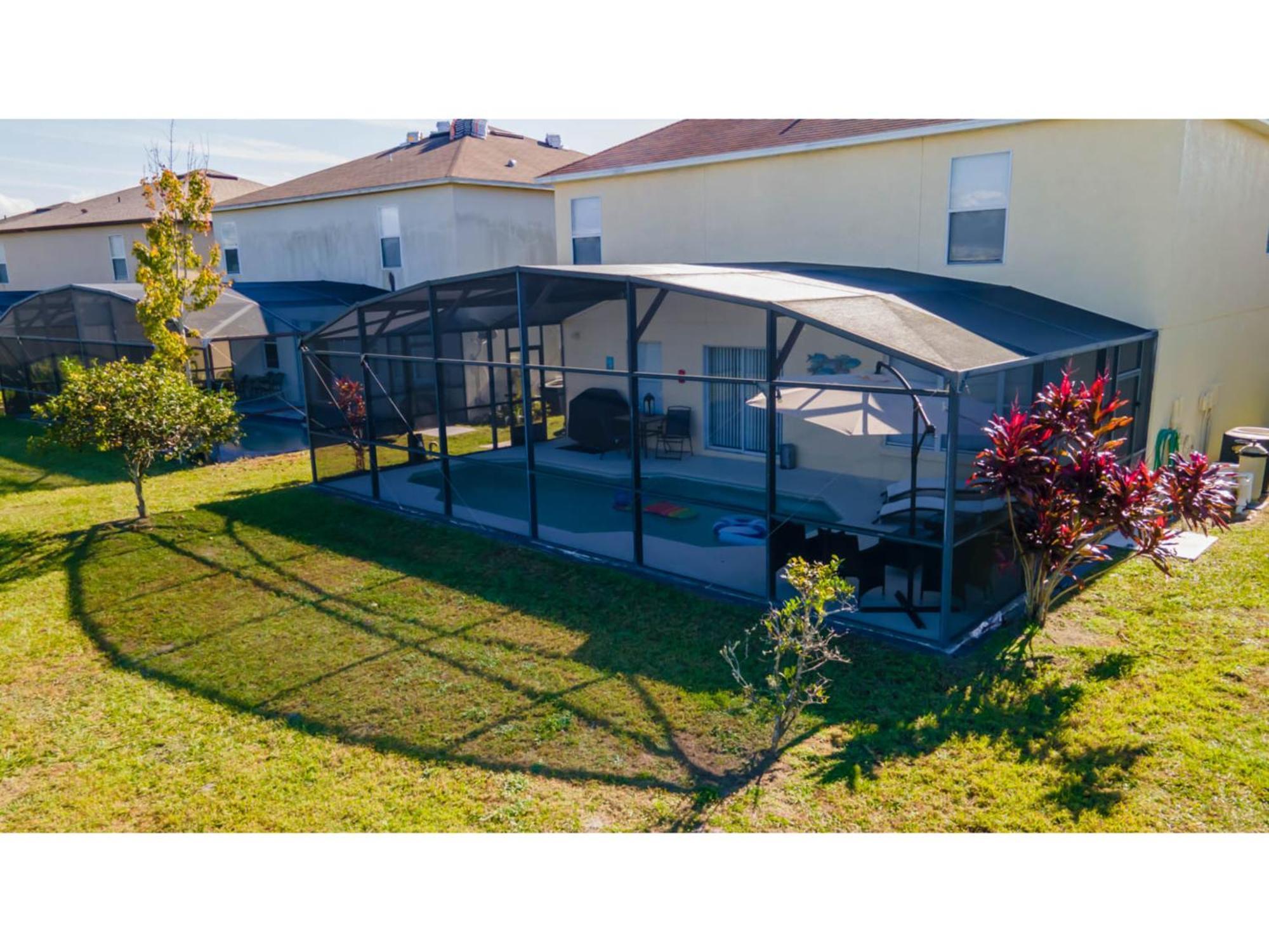 Best Place To Unwind And Have Lots Of Fun! Kissimmee Dış mekan fotoğraf