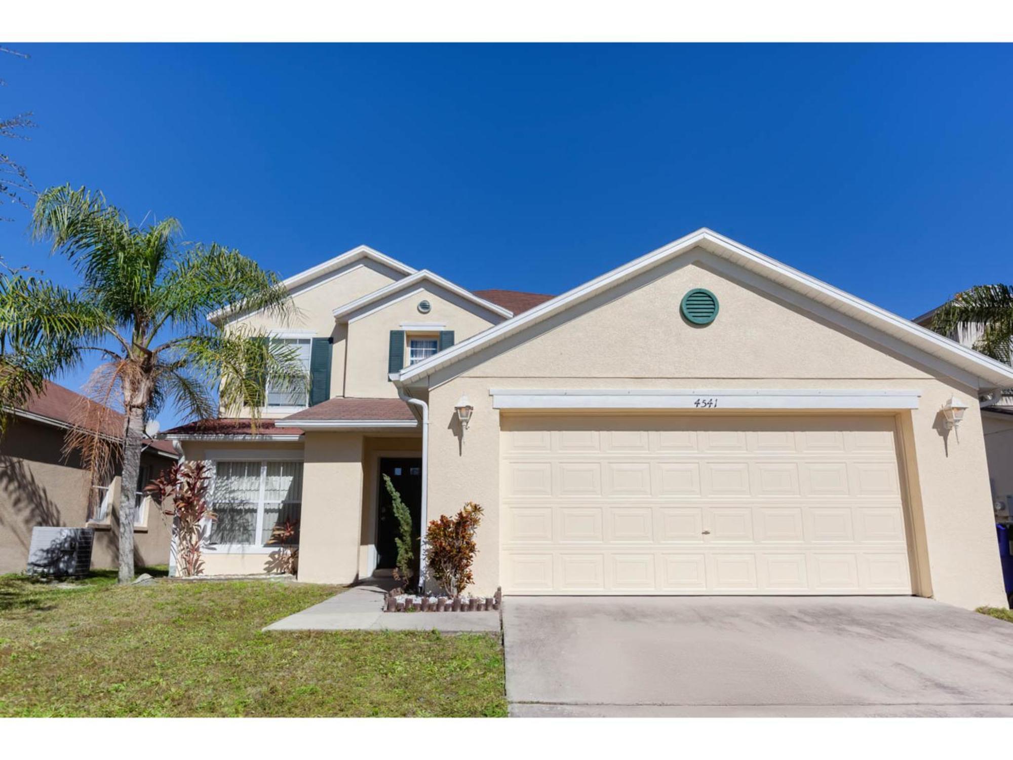 Best Place To Unwind And Have Lots Of Fun! Kissimmee Dış mekan fotoğraf